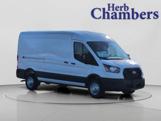 2026 Ford Transit-250 T-250 MR Cargo