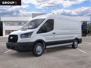 2026 Ford Transit-250 T-250 MR Cargo
