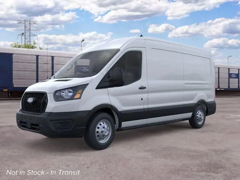 2026 Ford Transit-250 T-250 MR Cargo