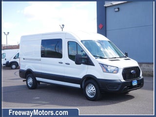 2024 Ford Transit Medium Roof