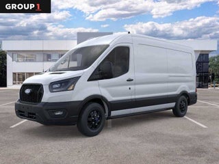 2026 Ford Transit-250 T-250 MR Cargo