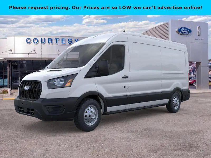 2026 Ford Transit-250 T-250 MR Cargo
