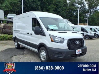 2026 Ford Transit-250 T-250 MR Cargo