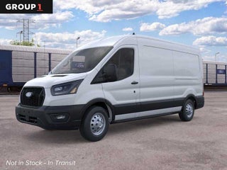 2026 Ford Transit-250 T-250 MR Cargo