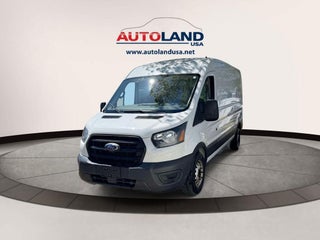 2020 Ford Transit EL Medium Roof