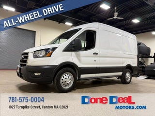 2020 Ford Transit EL Medium Roof