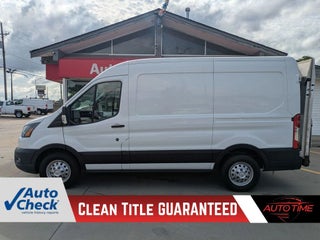 2020 Ford Transit EL Medium Roof