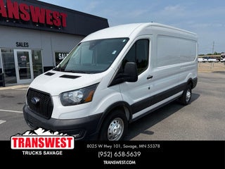 2025 Ford Transit Cargo Medium Roof