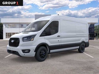 2026 Ford Transit-250 T-250 MR Cargo