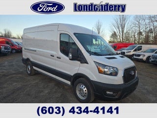 2026 Ford Transit-250 T-250 MR Cargo