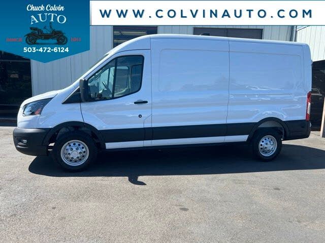 2026 Ford Transit-250 T-250 MR Cargo