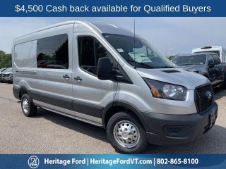 2026 Ford Transit-250 T-250 MR Cargo