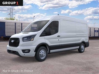2026 Ford Transit-250 T-250 MR Cargo