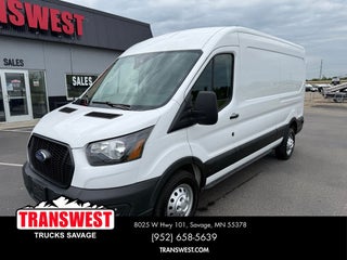 2024 Ford Transit Medium Roof