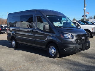 2026 Ford Transit-250 T-250 MR Cargo