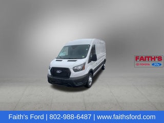 2026 Ford Transit-250 T-250 MR Cargo