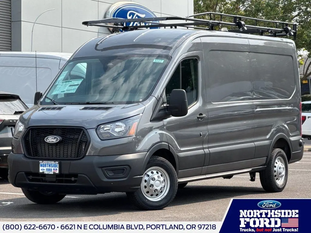 2026 Ford Transit-250 T-250 MR Cargo