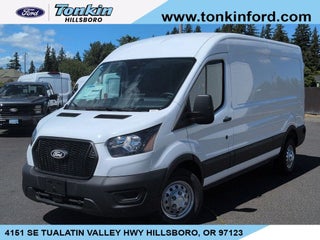 2026 Ford Transit-250 T-250 MR Cargo