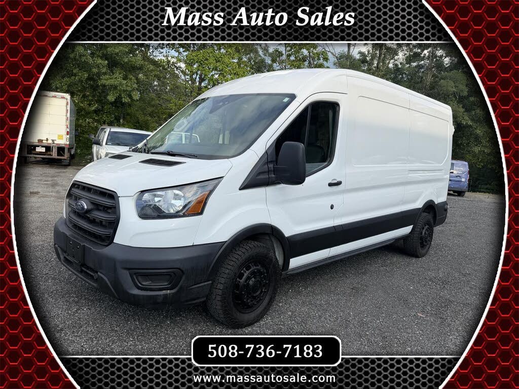 2020 Ford Transit EL Medium Roof