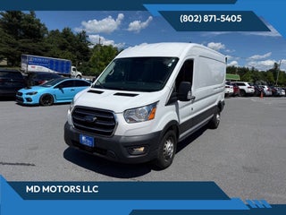 2020 Ford Transit EL Medium Roof