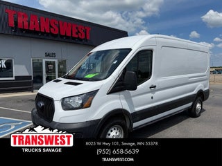 2025 Ford Transit Cargo Medium Roof