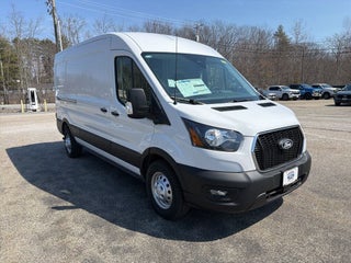 2026 Ford Transit-250 T-250 MR Cargo