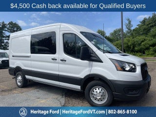 2026 Ford Transit-250 T-250 MR Cargo