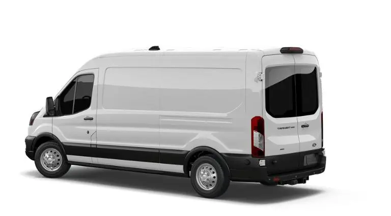 2026 Ford Transit-250 T-250 MR Cargo