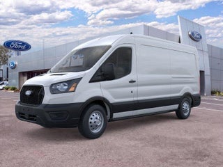 2026 Ford Transit-250 T-250 MR Cargo