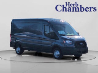 2026 Ford Transit-250 T-250 MR Cargo