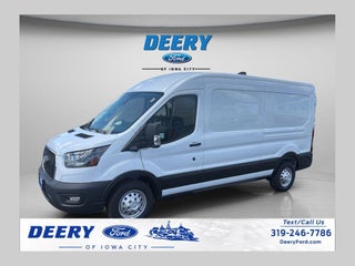 2026 Ford Transit-250 T-250 MR Cargo