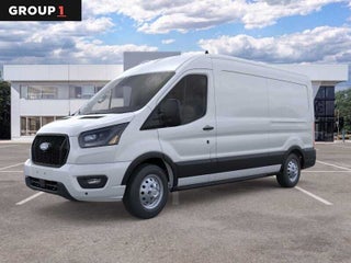 2026 Ford Transit-250 T-250 MR Cargo