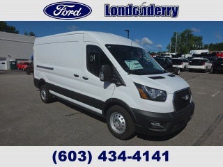 2026 Ford Transit-250 T-250 MR Cargo