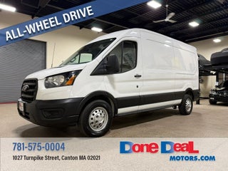 2020 Ford Transit EL Medium Roof