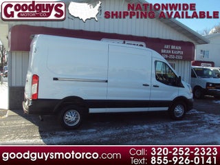2023 Ford Transit