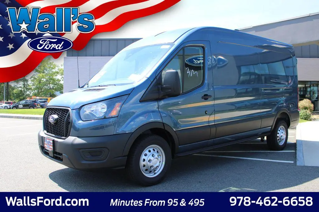 2026 Ford Transit-250 T-250 MR Cargo
