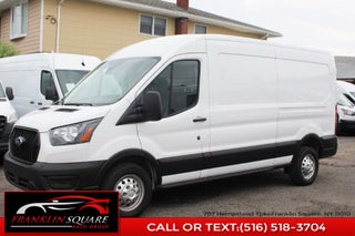 2025 Ford Transit Cargo Medium Roof