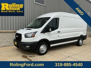 2026 Ford Transit-250 T-250 MR Cargo