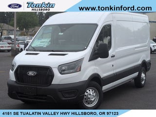 2026 Ford Transit-250 T-250 MR Cargo