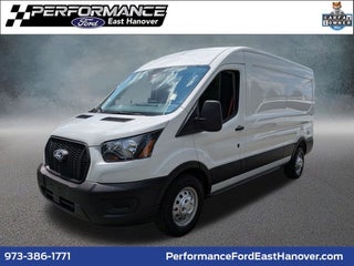 2026 Ford Transit-250 T-250 MR Cargo