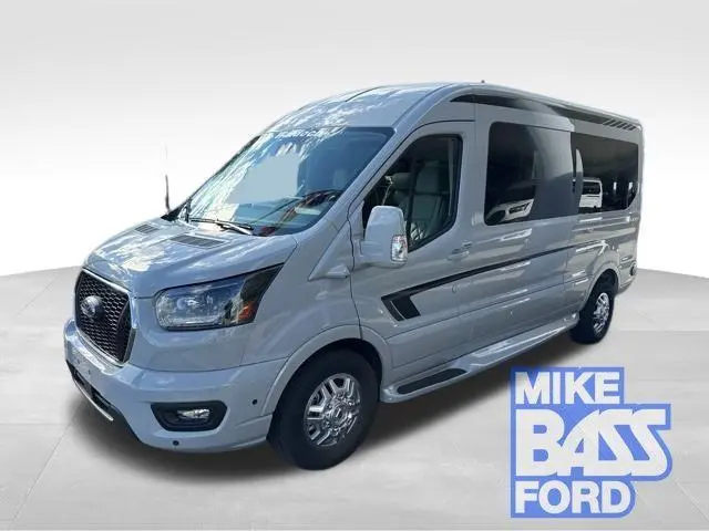 2025 Ford Transit Cargo Medium Roof