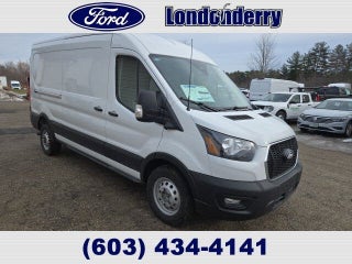 2026 Ford Transit-250 Medium Roof