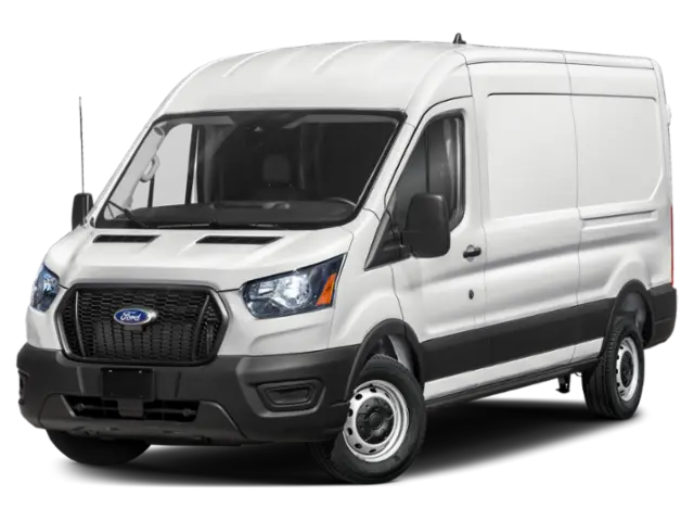 2026 Ford Transit-250 Medium Roof