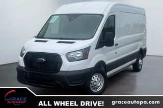 2025 Ford Transit Cargo Medium Roof