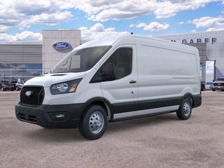 2026 Ford Transit-250 Medium Roof