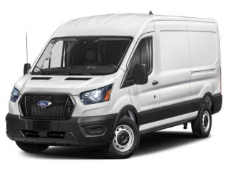 2026 Ford Transit-250 Medium Roof