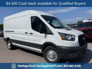 2026 Ford Transit-250 Medium Roof