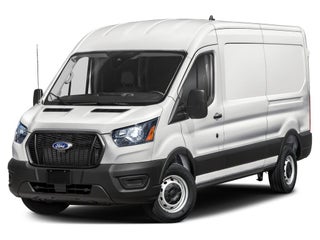 2026 Ford Transit-250 Medium Roof