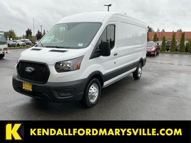 2026 Ford Transit-250 Medium Roof