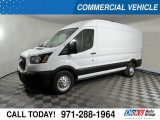 2026 Ford Transit-250 Medium Roof